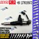 Diesel Engine Parts Fuel Injector 23670-E0270 Common Rail Injector 095000-5393 23670E0270