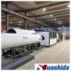 PU Foam Pre-Insulated Pipe HDPE Casing Pipe Jacket Pipe Extrusion Line