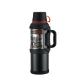 4 Liter 3 Litre Coffee Travel Pot Flask Big Tea  Thermos Flask Steel Mega Vacuum Thermos