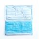 Breathable Non Woven Face Mask , Latex Free Disposable Mouth Mask