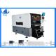 YT402 High Speed SMT Pick And Place Machine LED Chip Mounter For PCB Line