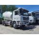 Used Transit Mixer Truck HOWO Used Mixer Truck From China