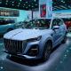 Chinese Hongqi HS5 Car 2023 Gasoline Vehicle2.0T 4WD High Configuration Middle SUV