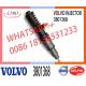 4 PINS diesel injector BEBE4D27001 BEBE4D18001 3801368 for VO-LVO PENTA MD13 with 9.5 MM BORE L287PBC