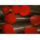 DIN 41Cr4 3M Forged Steel Round Bars Alloy Steel Black Peeled