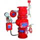 PRE Action Hydraulic  Fire Fighting Valve Energy Saving Small Flow Resistance