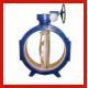 Large Diameter DN2000 Water Butterfly Valves For Oil , Gas , Acid