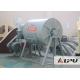 Intermittent Mining Ball Mill / Small Capacity Dry Grinding Ball Mill