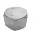 SS201 SS304 SS316 150# Stainless Steel screw plugs caps with  NPT BSPT