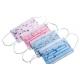Anti Pollution Disposable Kids Mask Multi Layered Skin Friendly Breathe Freely