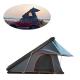 Four-season Tent 4x4 Offroad Waterproof Camping Clamshell Triangle Hard Top Roof Tent
