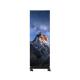P1.25 Smart LED Poster Display Front Service Thickness 29.5mm Foldable Cabinet 1x5