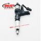 High Quality Diesel Engine Parts Fuel Injector 095000-5963  0950005963  For HI-NO J08E