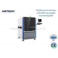 Spindle CCD System Inline PCB Depaneling Router Machine for High Speed Cutting
