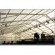 Sturdy Aluminum Frame Wedding Reception Marquee / Outside Party Tents For Rent