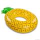 Giant Pineapple Inflatable Raft Float Lounger Summer Swimming Water Pool