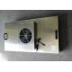 Stainless Steel FFU Fan Filter Unit H14 HEPA For Laboratory Clean Booth