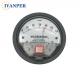 Air Micro Pressure Differential Gauge For Customized Support OBM 20-140° F