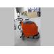 Semi - Automatic Washer Scrubber Dryer Machines With Anti - Skid Big Wheel