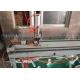 2100mm PVC PU Conveyor Belt Punching Machine Pneumatic Finger Punching Machine