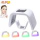 12V 4 Colors PDT LED Light Therapy Machine Face Photodynamic Therapy Machine