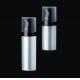 Chinese best plastic cosmetic container 30ml 1oz  airless pump bottle for skin care