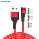 90 Degree USB Magnetic Charging Cable Practical 3A Fast Charging