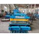 Europe Popular Glazed Tile Roll Forming Machine 0.4-0.7mm PPGI Color Painted Steel