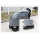 Colorful Industrial Floor Cleaning Machines Customized Size 2 Malish Brushes