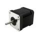 4-lead 2phase NEMA17 Stepper Motor 0.6N.m(86oz-in) 47mm motor length 1.5A