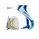 Modern Walking Aidsfoot Drop Machine FES XFT-2001D For Lower Limb Gait Orthosis