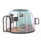 Customized Clear Globe Tent Star Room Picnic Weather Bubble Tent