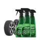 500ml Car Hub Stain Remover Spray Cleaner Wheel Hub Detergent