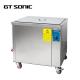 Large Capacity Heating GT SONIC Cleaner With Stainless Steel Basket