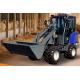 Self-Locking Hydraulic Valves Fully Hydraulic Loader