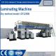Dry Method Automatic Laminating Machine / Dry Laminator