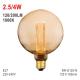 G125 Bulb, Deco Bulb, E27 LED Bulb, Fashionable Glass Bulb, Energy Saving Lamp