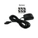 UBLOX-M8030 TTL GPS Receiver Antenna G Mouse For CAR DVR