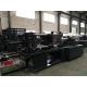 High Reliability Automatic Plastic Injection Molding Machine 15KW Pump Motor Power