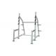 Fashionable Weight Bench Rack Olympic Power Squat 3.5mm Elliptical Tube