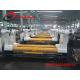3 Ply Automatic Corrugated Cardboard Production Line Hydraulic Mill Roll Stand