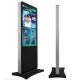 Retail 42 32 HD Network LCD Digital Signage Display Free Standing Screen With JPG MP3 AVI