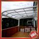 outdoor gazebo patio corridor aluminum alloy metal awning canopy for window door-super durable house villa hotel shelter