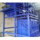 TDPB-A Rebonded Unifoam foam density Square Foam Recycling Foaming Machine