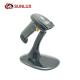 IP54 Retail Automatic Laser Barcode Scanner For Retail Store