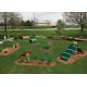 Dog Park Professional Anti Static Childrens Outdoor Toys