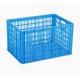 20000 Shots Plastic Basket Mold , Polishing UV Resistant PVC Rotomolding