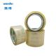 Transparent BOPP Packing Tape Packaging Water Based Adhesive Tape