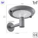 Double PIR Motion Sensors LED Solar Street Light Solar Wall Light for Outdoor Garden Lighting