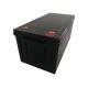 Portable Energy Storage Lithium Battery 12V 200Ah , Lifepo4 Deep Cycle Battery